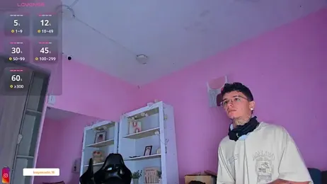 Ian_Castillo_ webcam model stream image