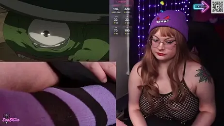 evamila webcam model stream image