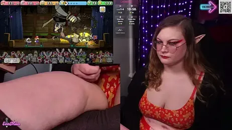 evamila webcam model stream image