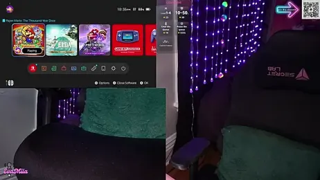 evamila webcam model stream image