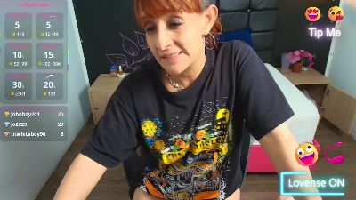 NatashaMason_ webcam model stream image