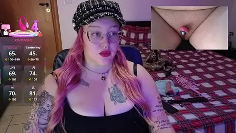 AlyssaWonderland webcam stripchat model stream image