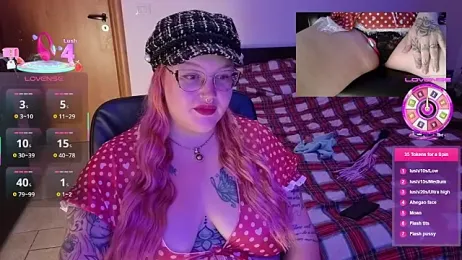 AlyssaWonderland webcam model stream image