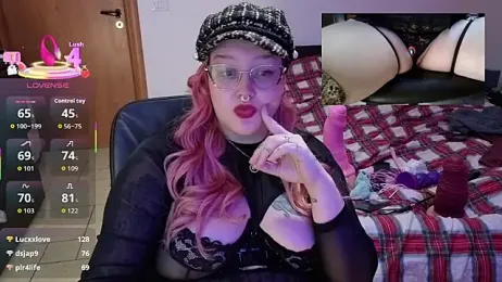 AlyssaWonderland webcam model stream image