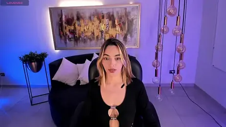 MelissaMoore_ webcam model stream image