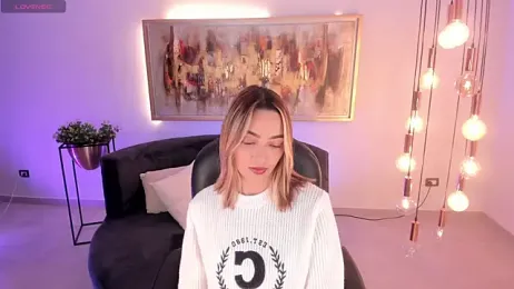 MelissaMoore_ webcam model stream image