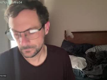 boysetsfire34 webcam model stream image