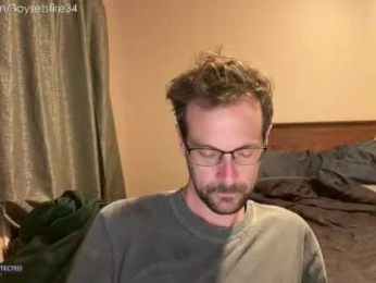boysetsfire34 webcam model stream image