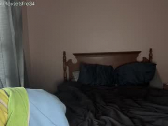 boysetsfire34 webcam model stream image