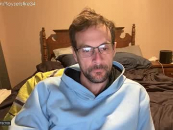 boysetsfire34 webcam model stream image