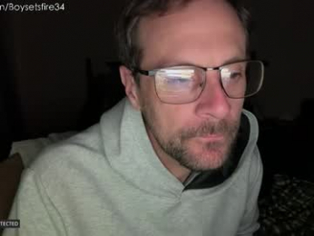 boysetsfire34 webcam model stream image