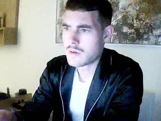 Brent Shafter webcam model stream image