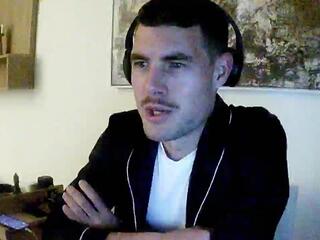 Brent Shafter webcam model stream image