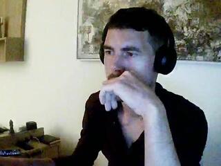 Brent Shafter webcam model stream image