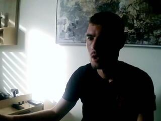 Brent Shafter webcam flirt4free model stream image