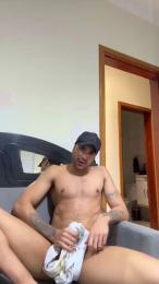 AngelBoss webcam model stream image