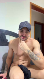 AngelBoss webcam model stream image