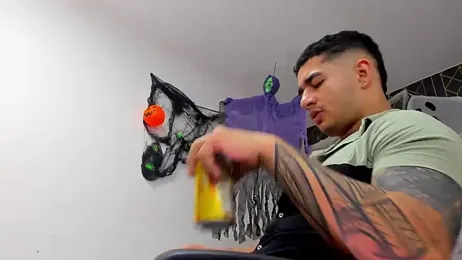 king_falconer webcam model stream image