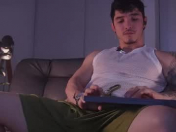 damianow webcam model stream image