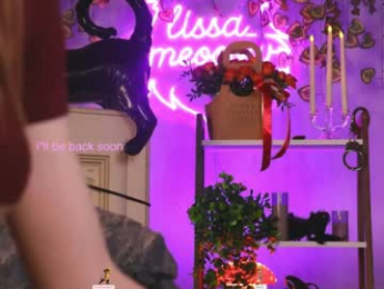 lissa_meooow webcam model stream image