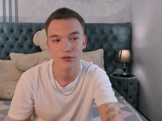 Derek Banville webcam model stream image