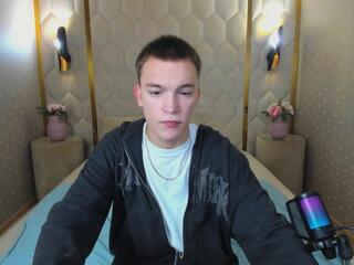 Derek Banville webcam model stream image