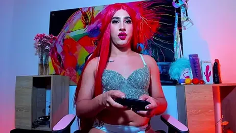 Sexi_Red webcam model stream image