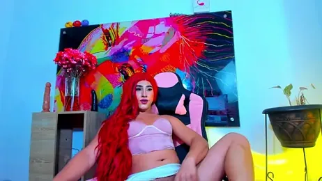 Sexi_Red webcam model stream image