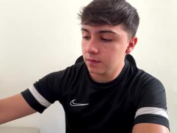 aron__cooper webcam model stream image