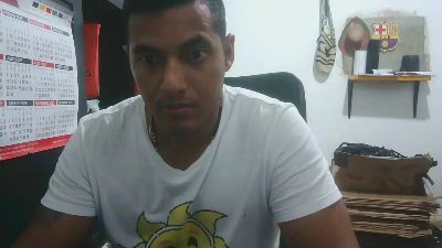 AM92 webcam cam4 model stream image