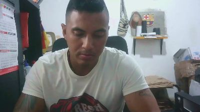 AM92 webcam model stream image