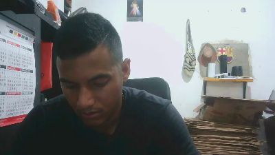 AM92 webcam model stream image