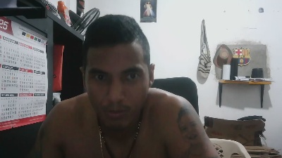 AM92 webcam model stream image