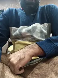 Hairyboyysexy webcam model stream image