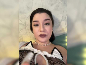 MistyBibi webcam model stream image