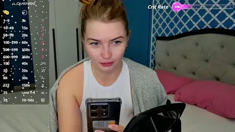 Busty_Redhead webcam model stream image