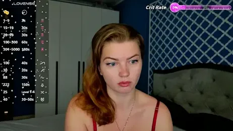 Busty_Redhead webcam model stream image