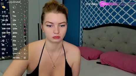 Busty_Redhead webcam model stream image