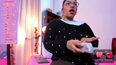 iriss_25 webcam model stream image