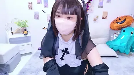 aki_zzz webcam model stream image