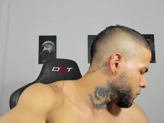 Curtis Blake webcam model stream image