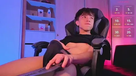 onlinenico webcam model stream image