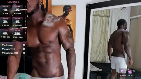 ArexBlakk webcam stripchat model stream image