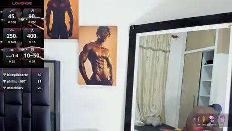 ArexBlakk webcam model stream image