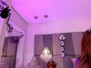 Mia Klein webcam flirt4free model stream image