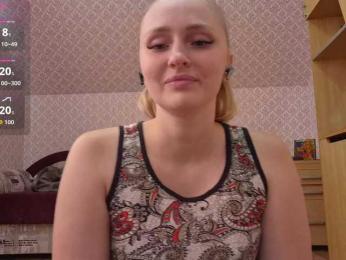 Lika-Doll webcam bongacams model stream image
