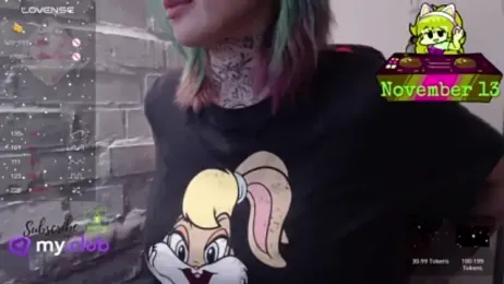 Witch_Emma webcam model stream image