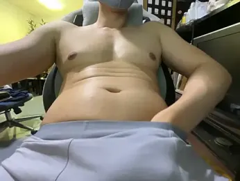 ShyAsianGuy1 webcam model stream image