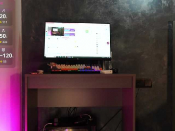 MissKristal webcam model stream image