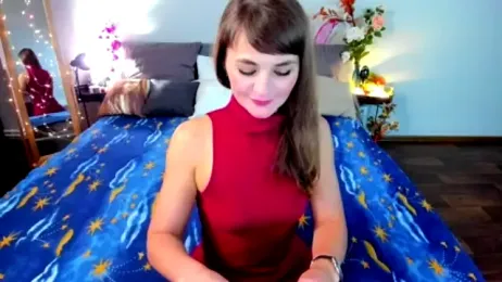 annasimonsj webcam model stream image